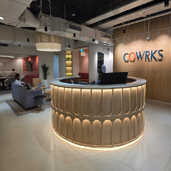 CoWrks, Candor Techspace | Sector-135, Noida